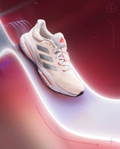 Image of the new Solarglide 5 shoe