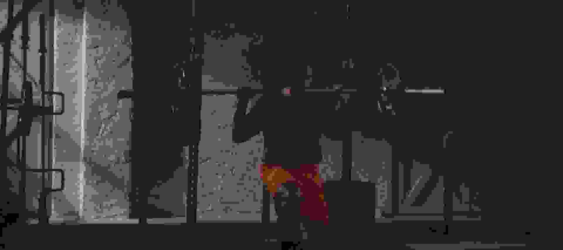 Ein Video mit Athlet_innen beim Gewichtheben, Springen und Laufen im neuen Dropset 4.