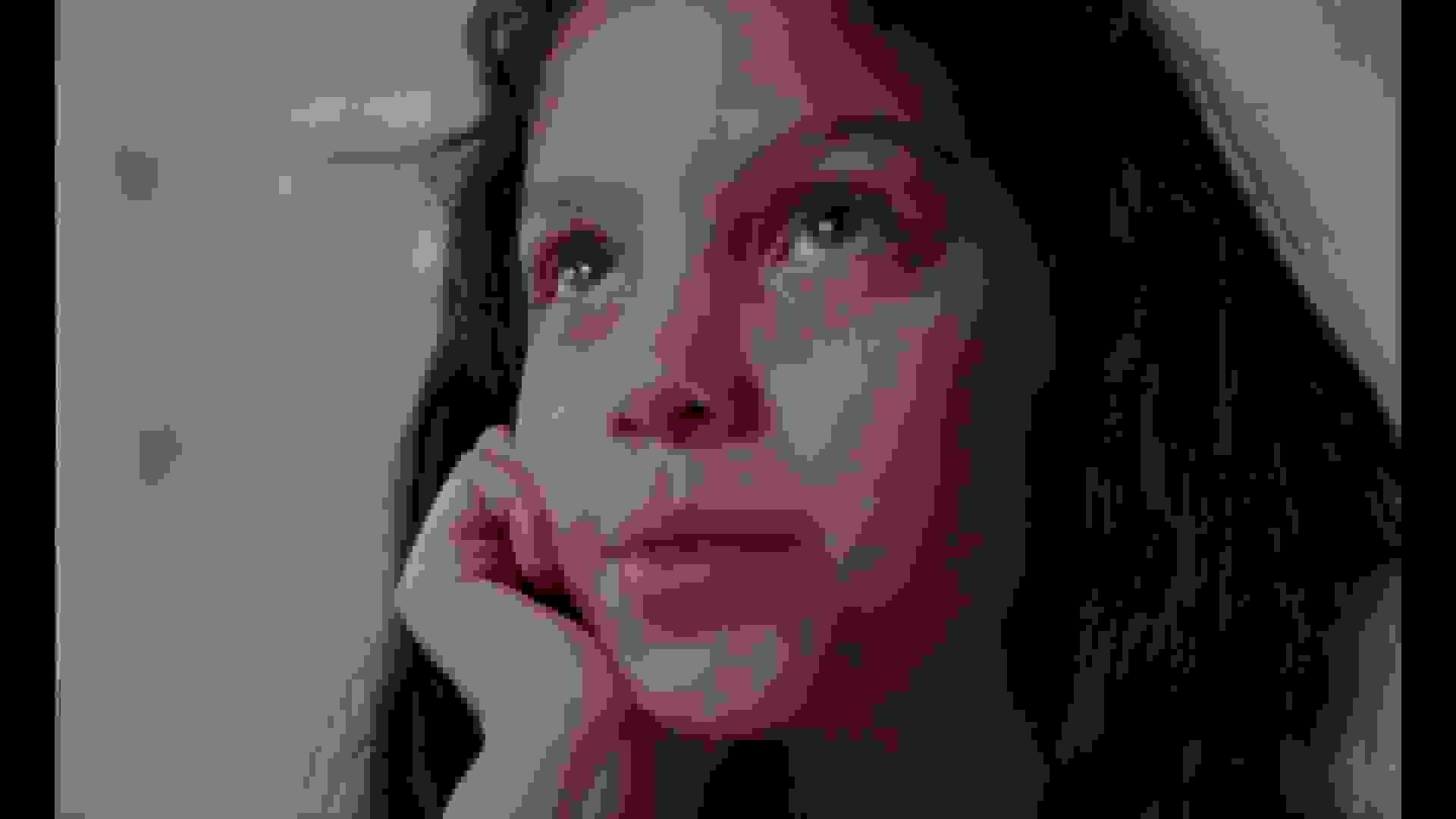 Girls in ballet dresses dance on apartment stairs, while two girls in adidas x Taqwa Bint Ali sneakers discuss their dreams and future.