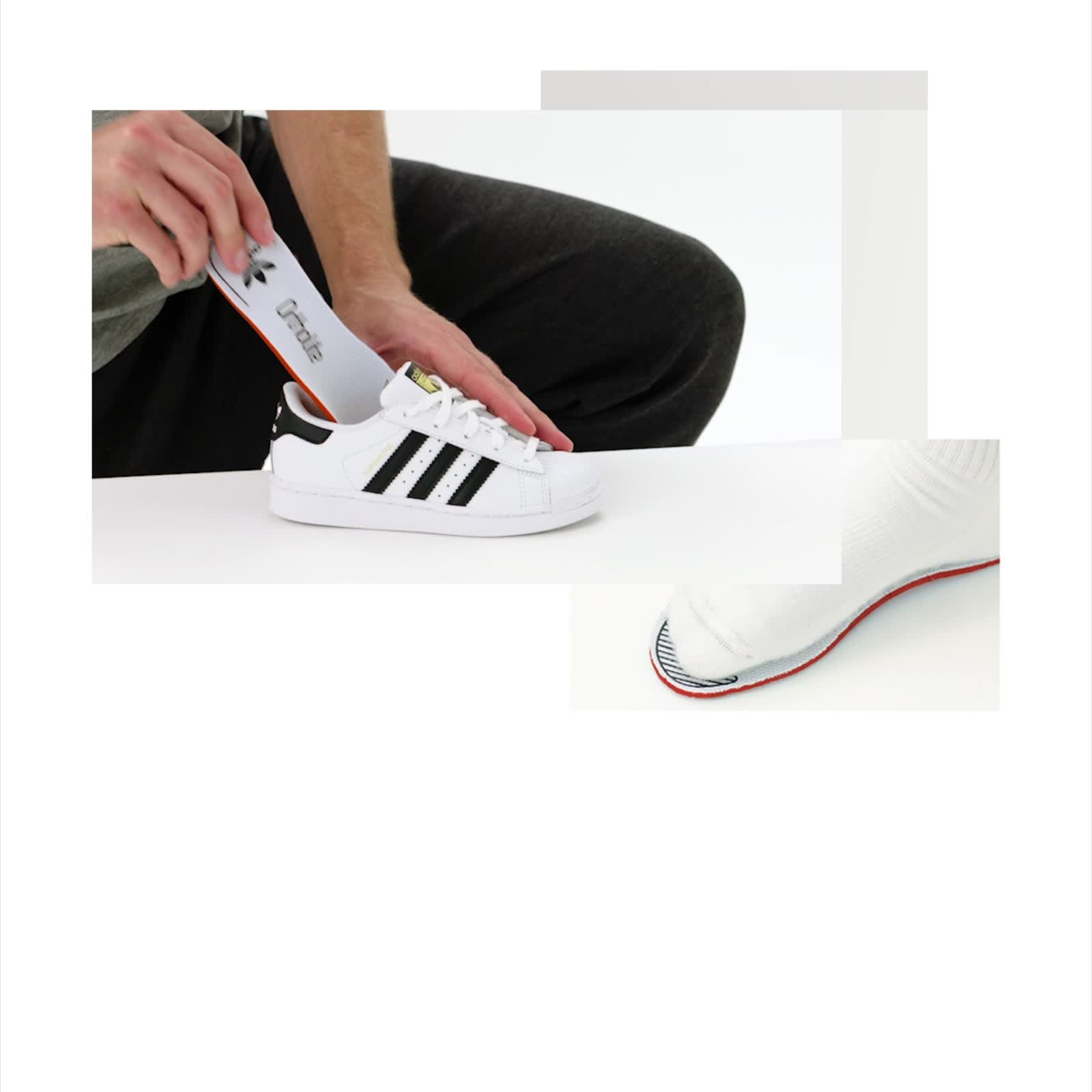 Adidas baby shoes size chart shop