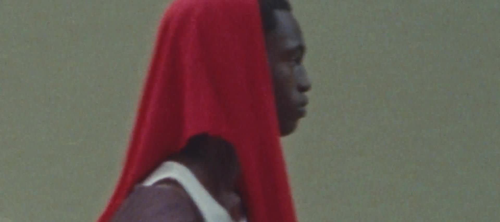 The adidas Originals by Wales Bonner campaign video is shown.