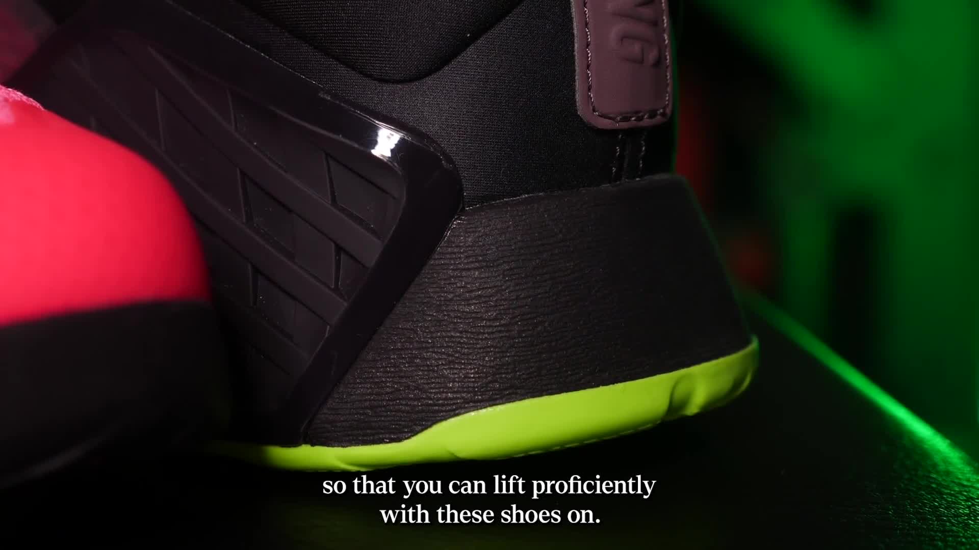 Youtube Thumbnail of AMRAP reviewing the Dropset 3