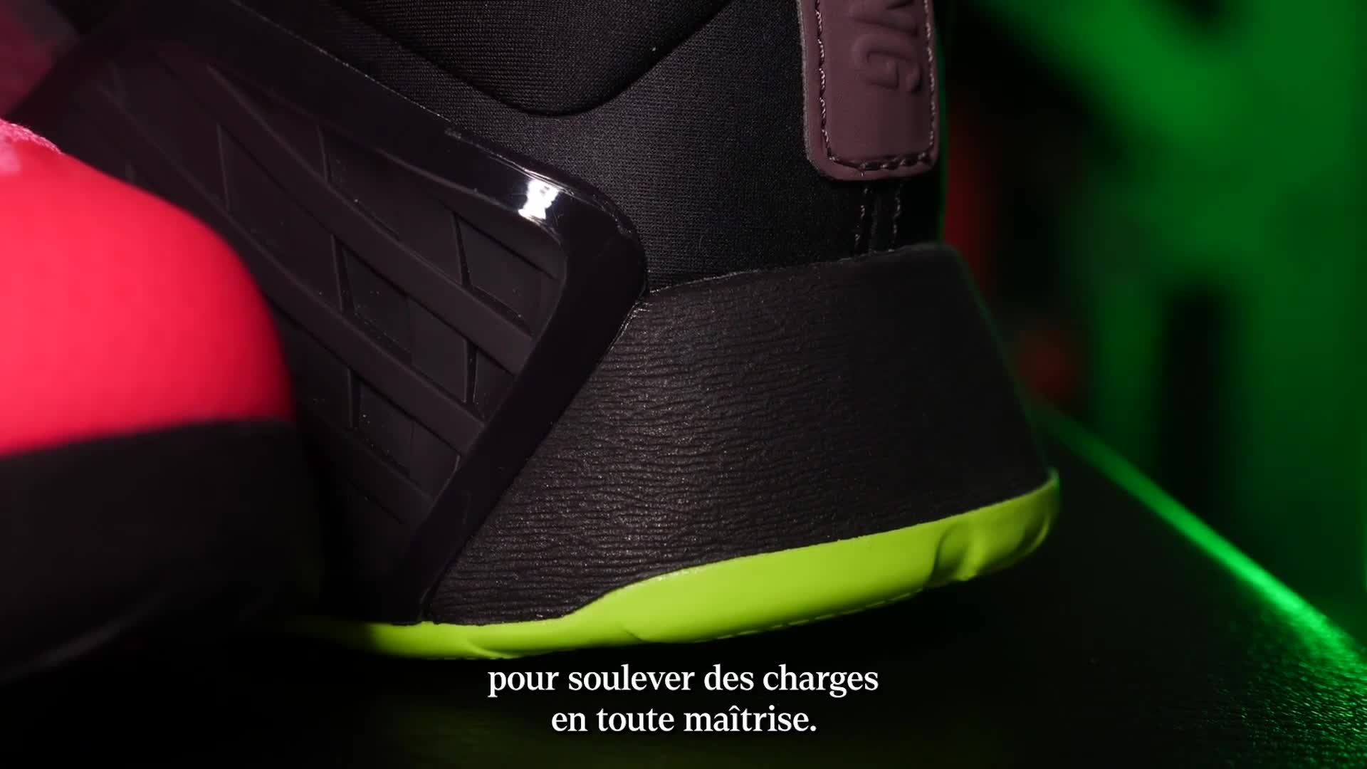 Youtube Thumbnail of AMRAP reviewing the Dropset 3