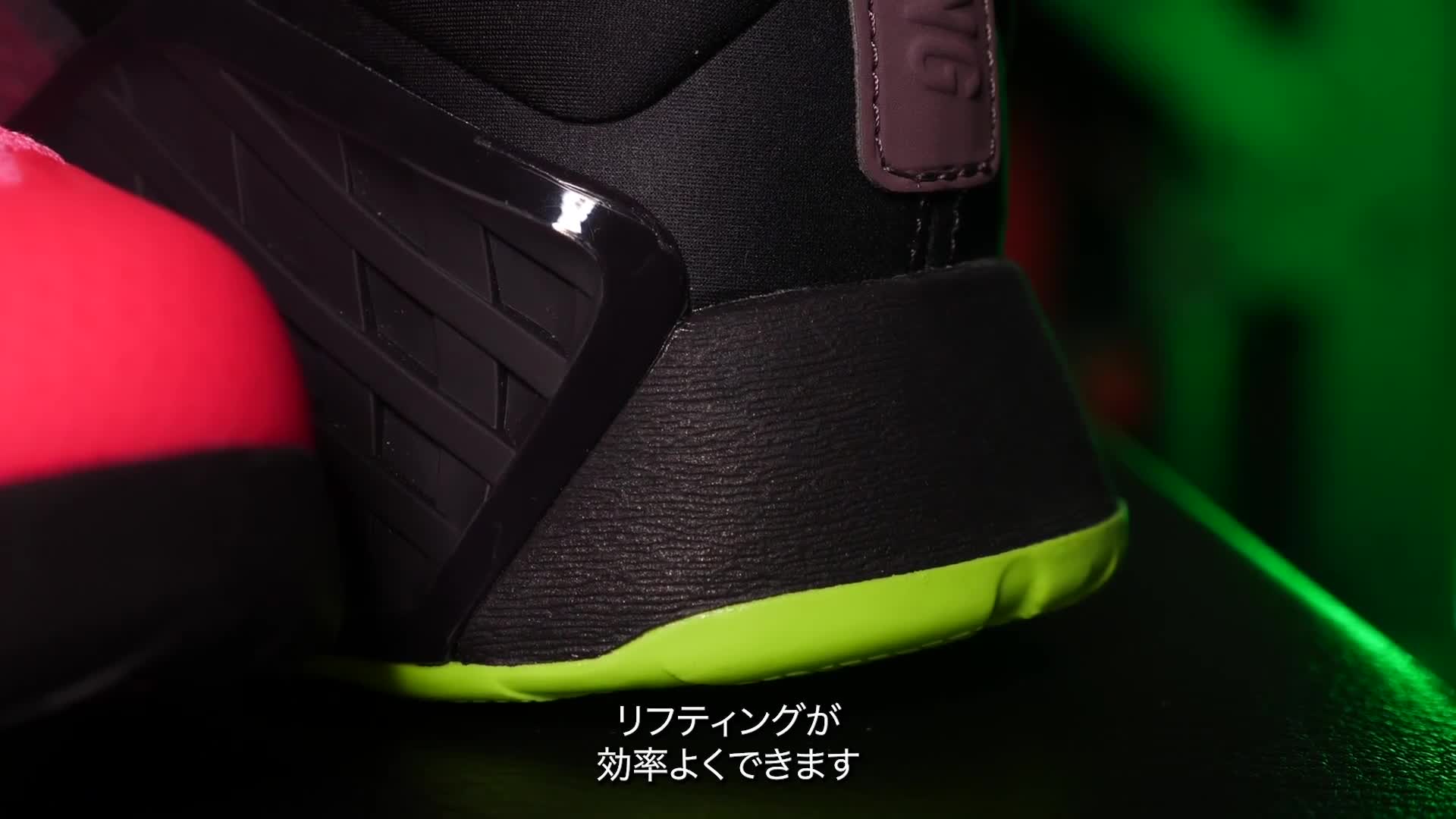 アディダス ドロップセット 3 トレーニングシューズ - グリーン