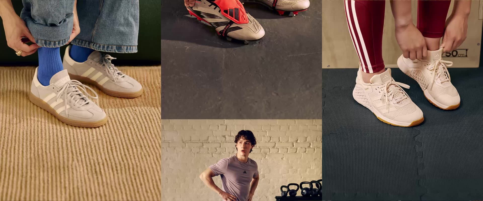 Scarpe adidas sito ufficiale 2025