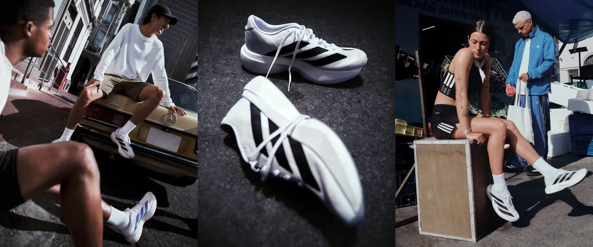 adidas sports & style