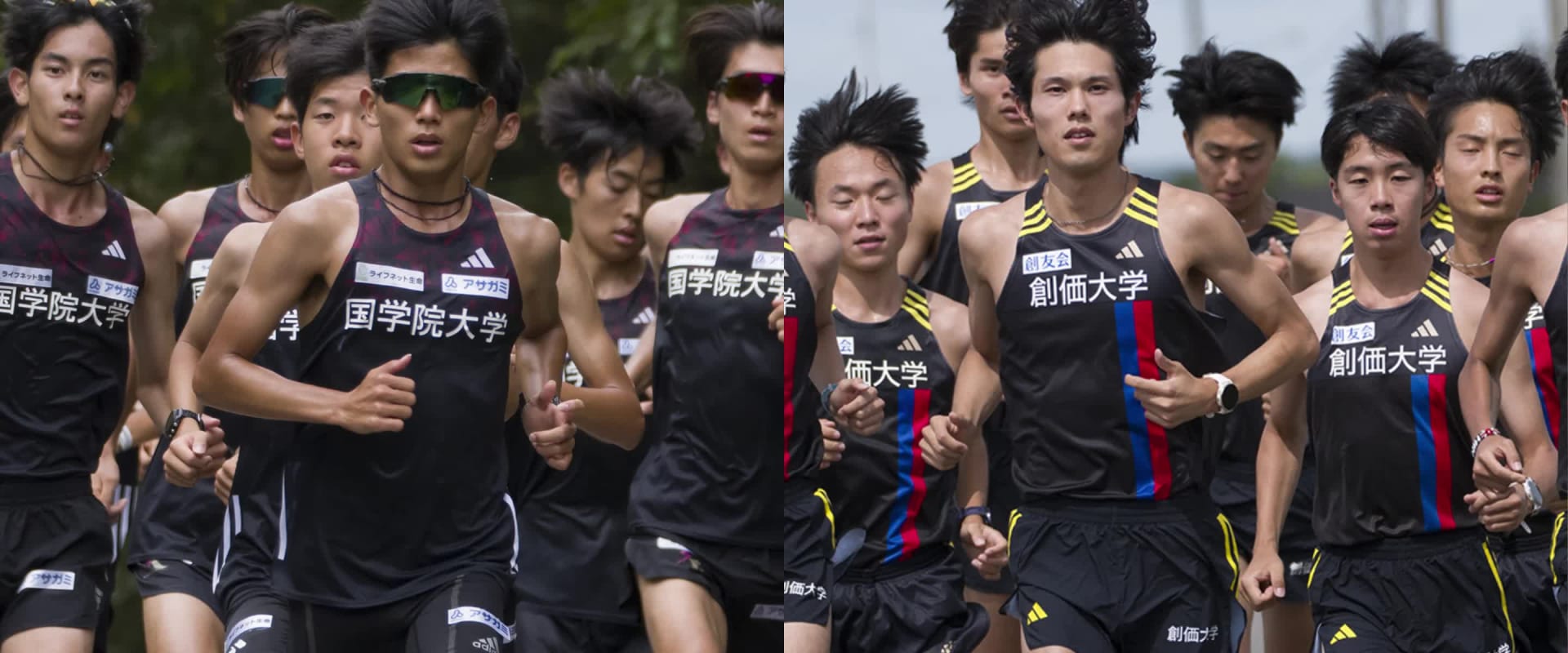 アディダス × 大学駅伝特集【アディダス公式】