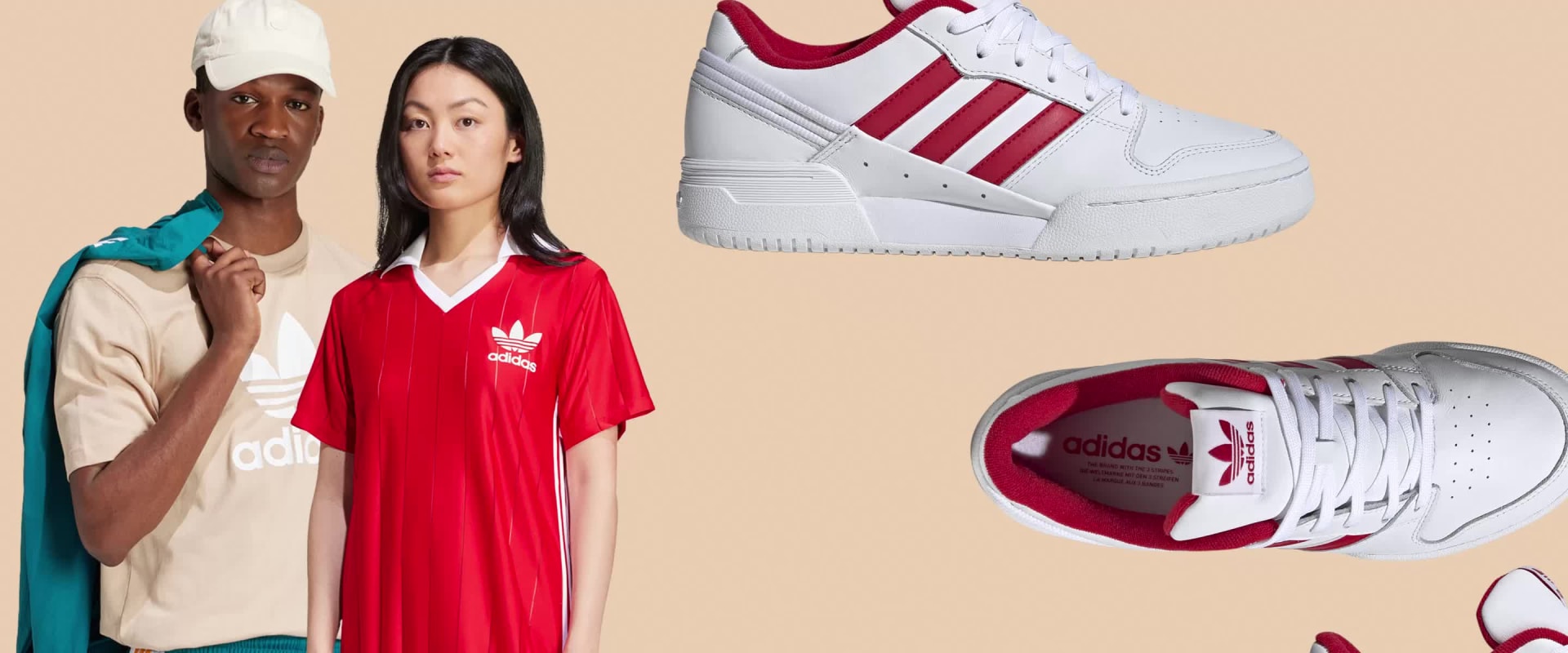 adidas sport website