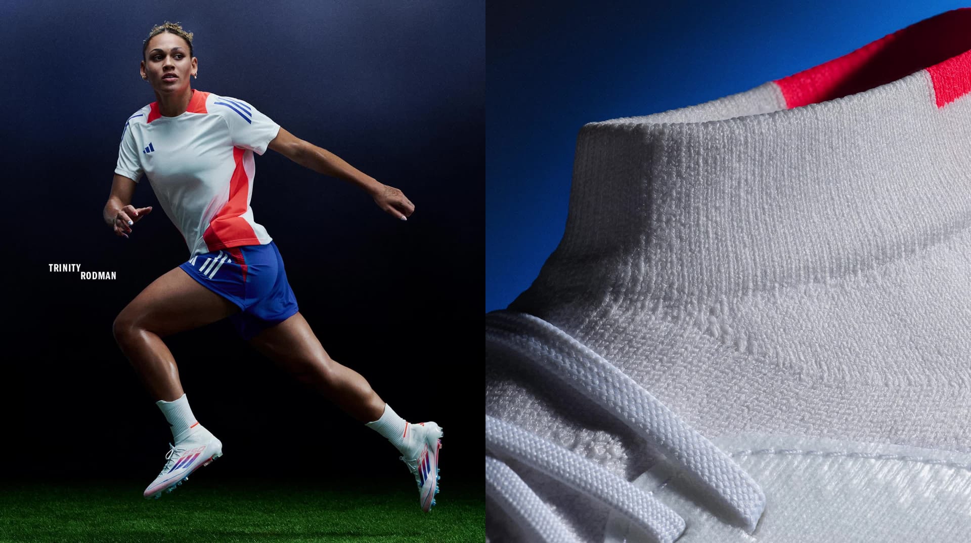 adidas Buty F50 Elite Mid-Cut FG - Bialy | adidas Poland