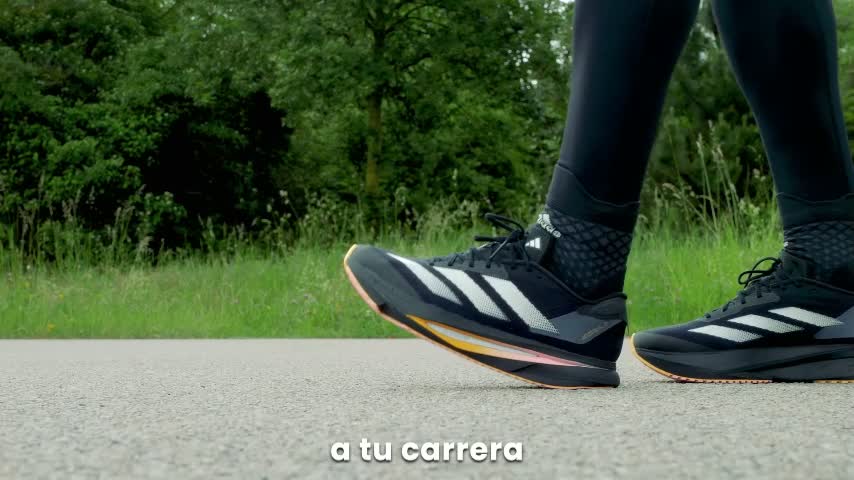 Tech video showing features of SL 2 shoe