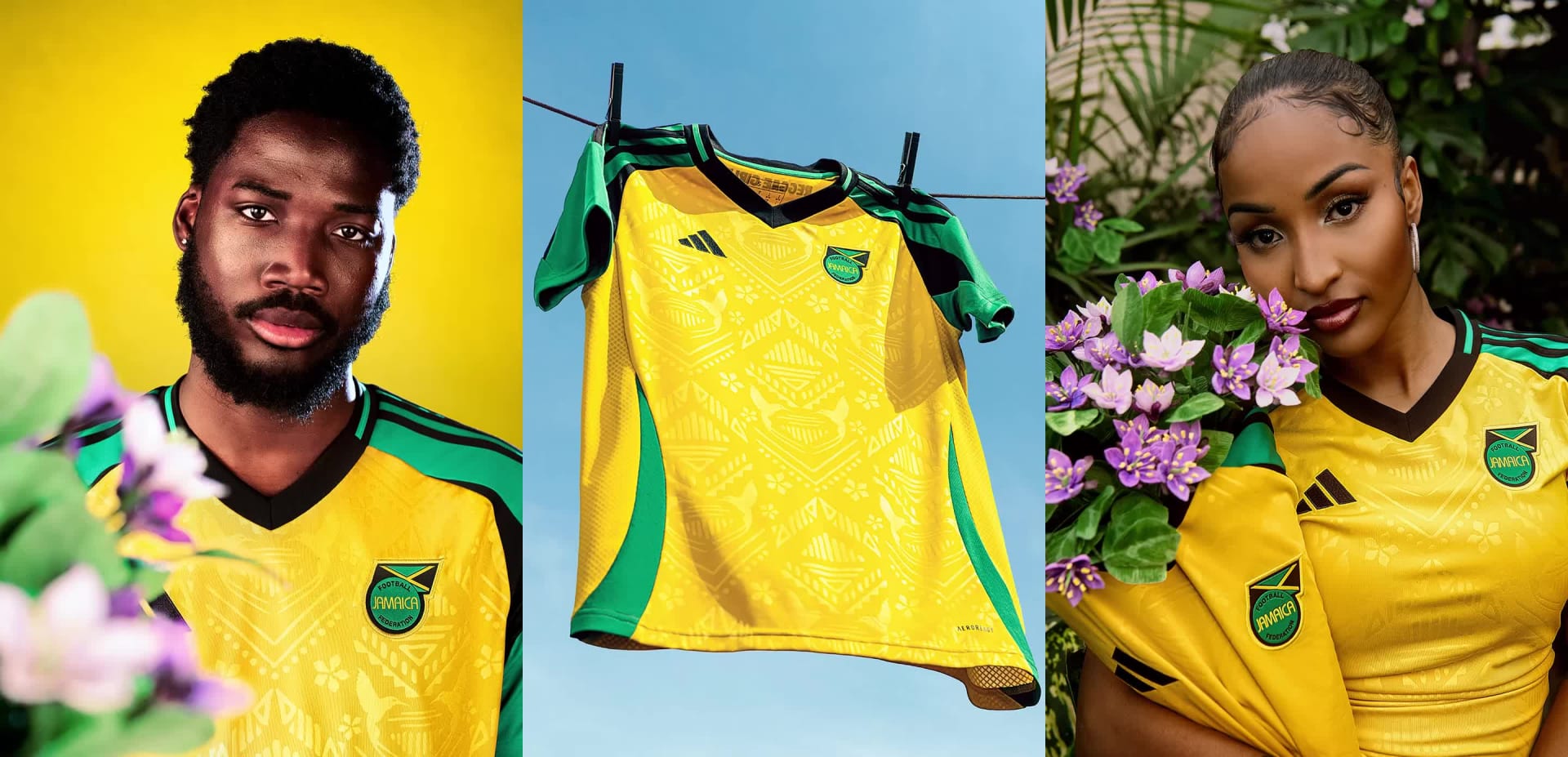 『超激レア』adidas トラックジャケット Jamaica KINGSTON Rare Original 2006 ADIDAS Kingston Jamaica Jacket Full Zip L