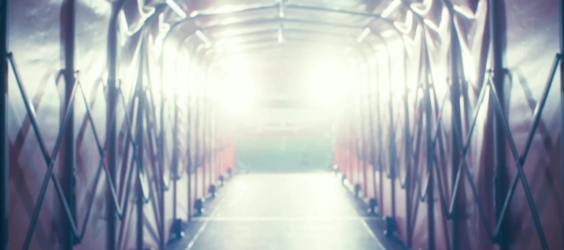 Video content for the launch of the new Arsenal 24/25 home kit