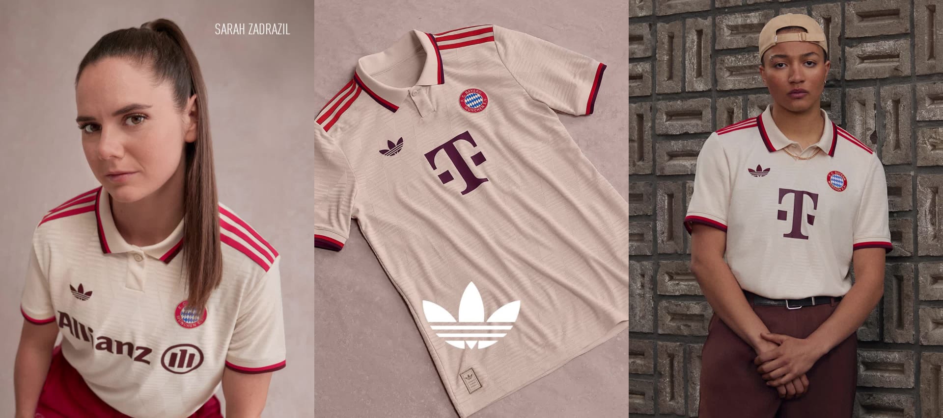 Bayern munich third shop