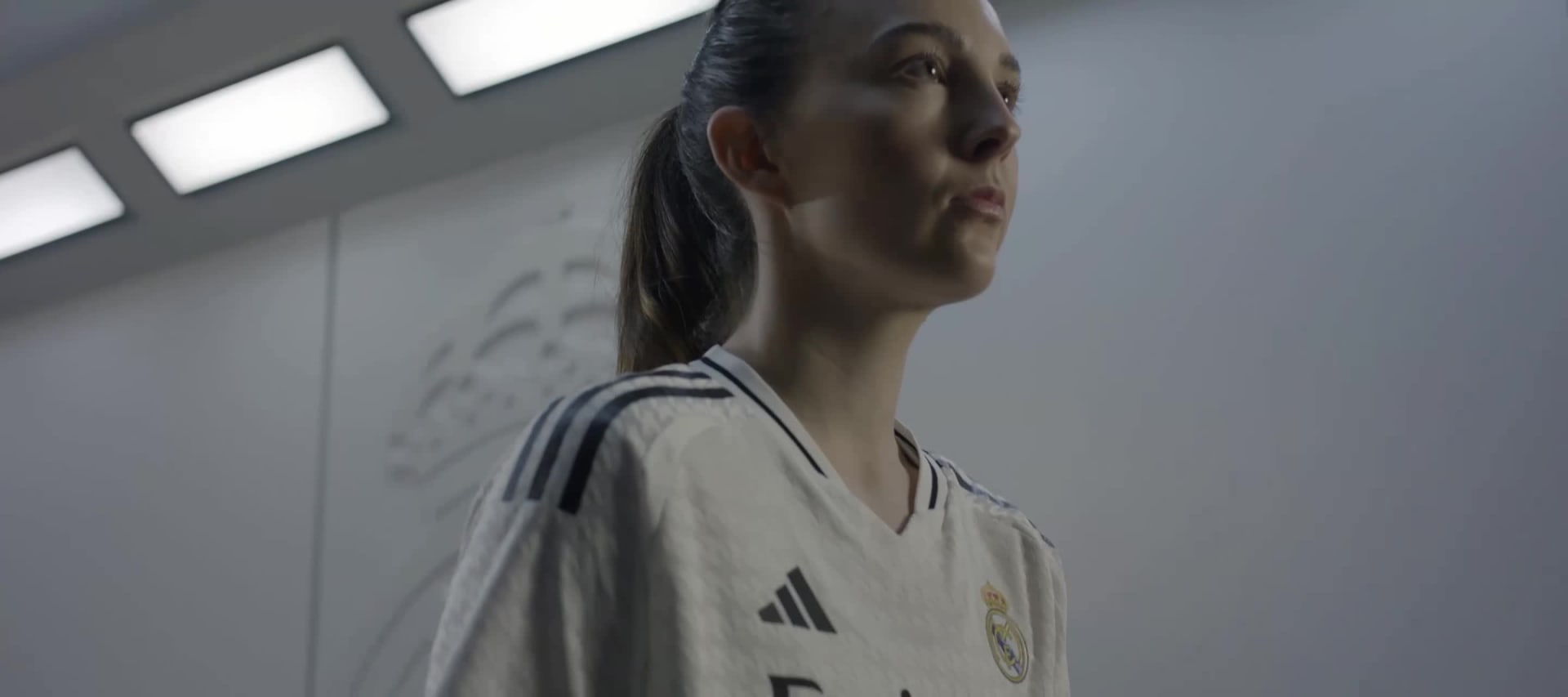 【USED】 Real Madrid adidas 24/25 shirt Real Madrid Jersey 24/25 Home Soccer Football Shirt Adidas Men