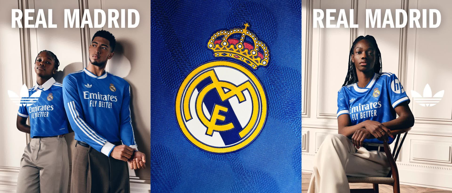 Real Madrid 25/26 Third Authentic Jersey
