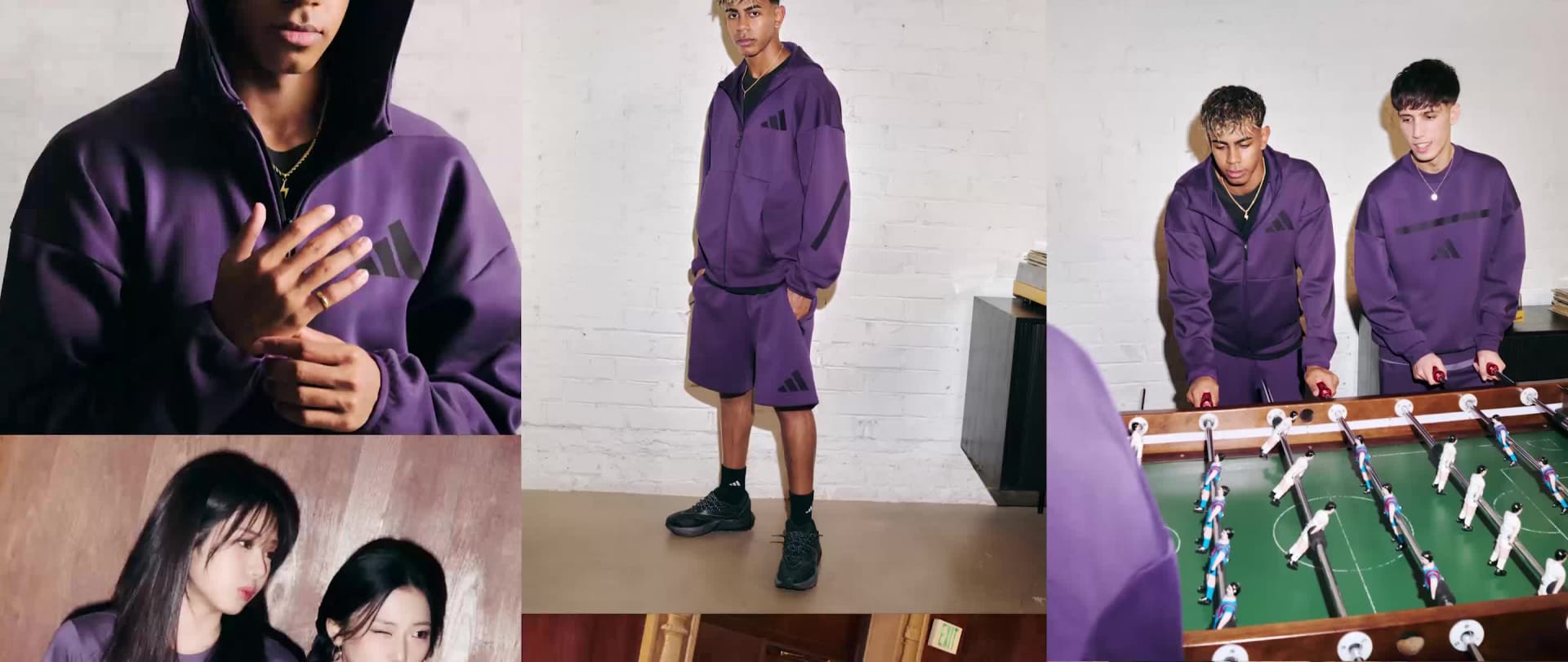 adidas Z.N.E. | adidas US