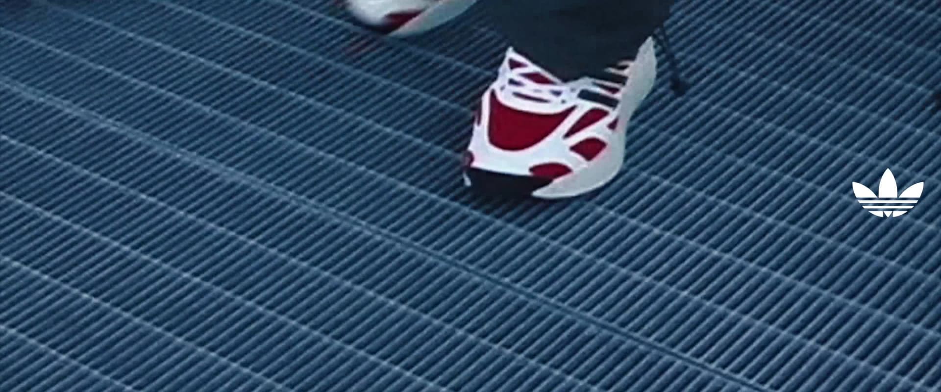 Short campaign video featuring football star Rafael Leao and DJ Jordss wearing the adizero ARUKU shoes