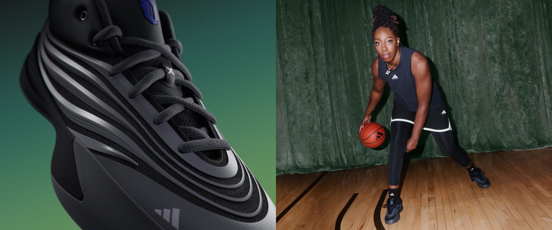 Basketball | adidas FI