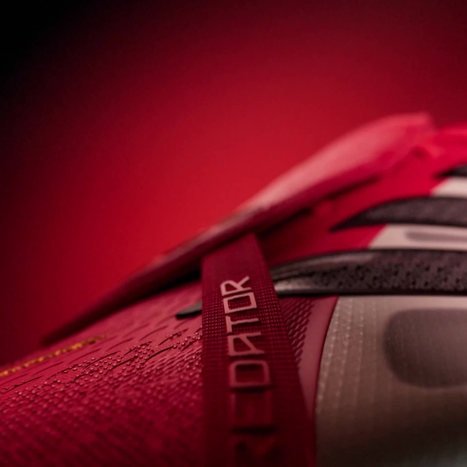 PREDATOR ELITE Fold-Over Tongue Firm Ground Soccer Cleats