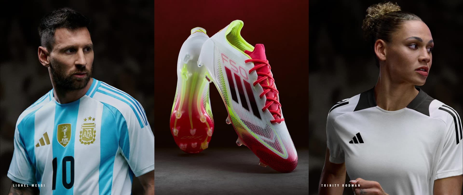 adidas F50 Elite Firm Ground Cleats - White | Free Shipping