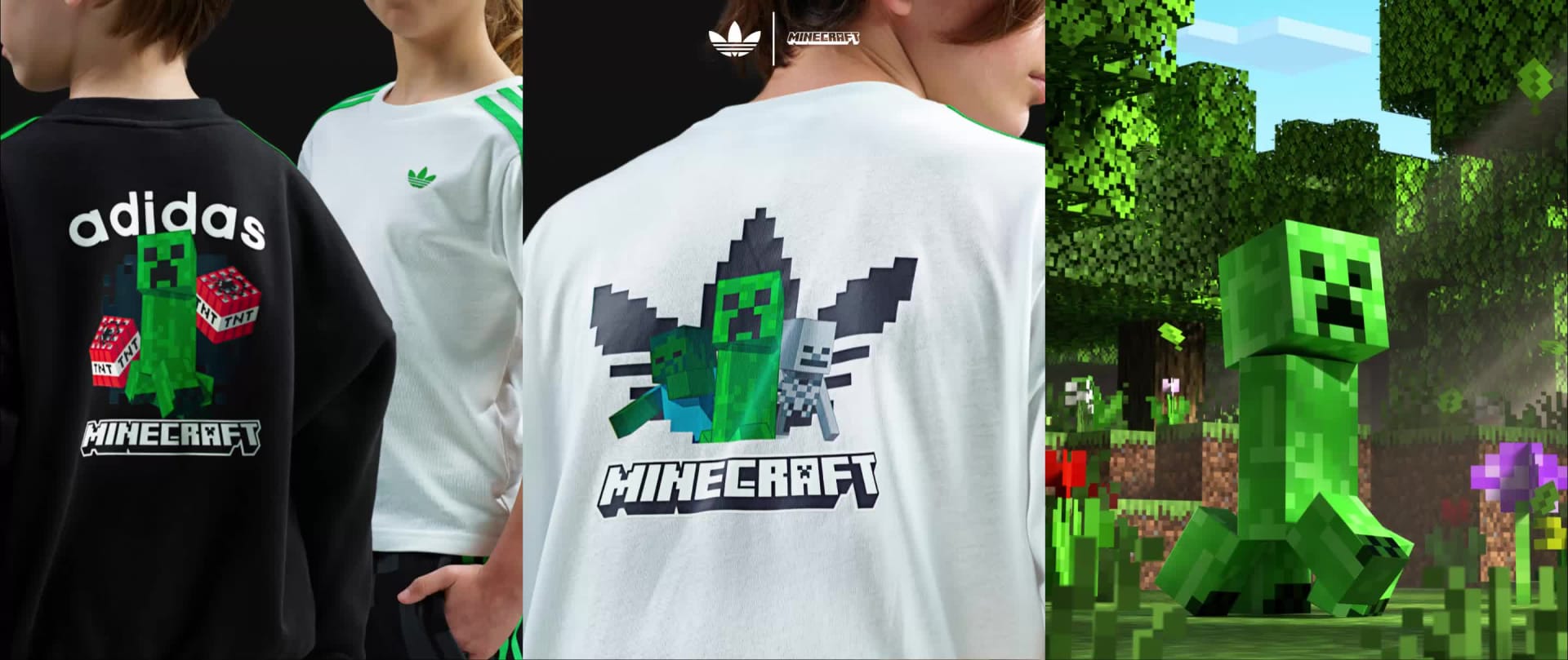 Minecraft | adidas SG