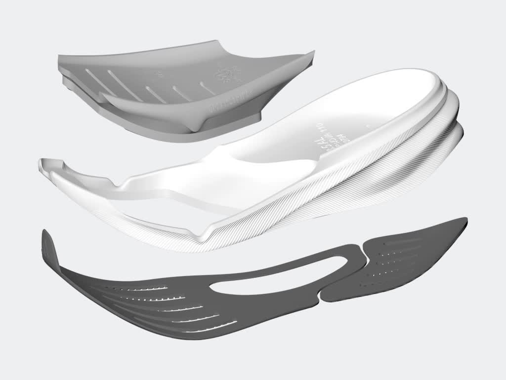 Product Manager talking about technology and unique features of Supernova Stride