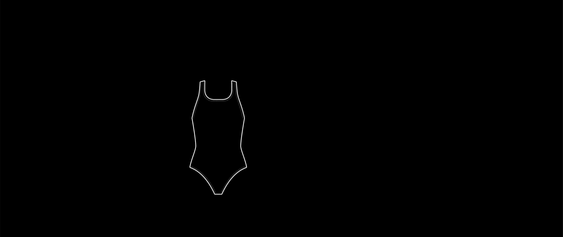Video showing the new swimsuit sizing.