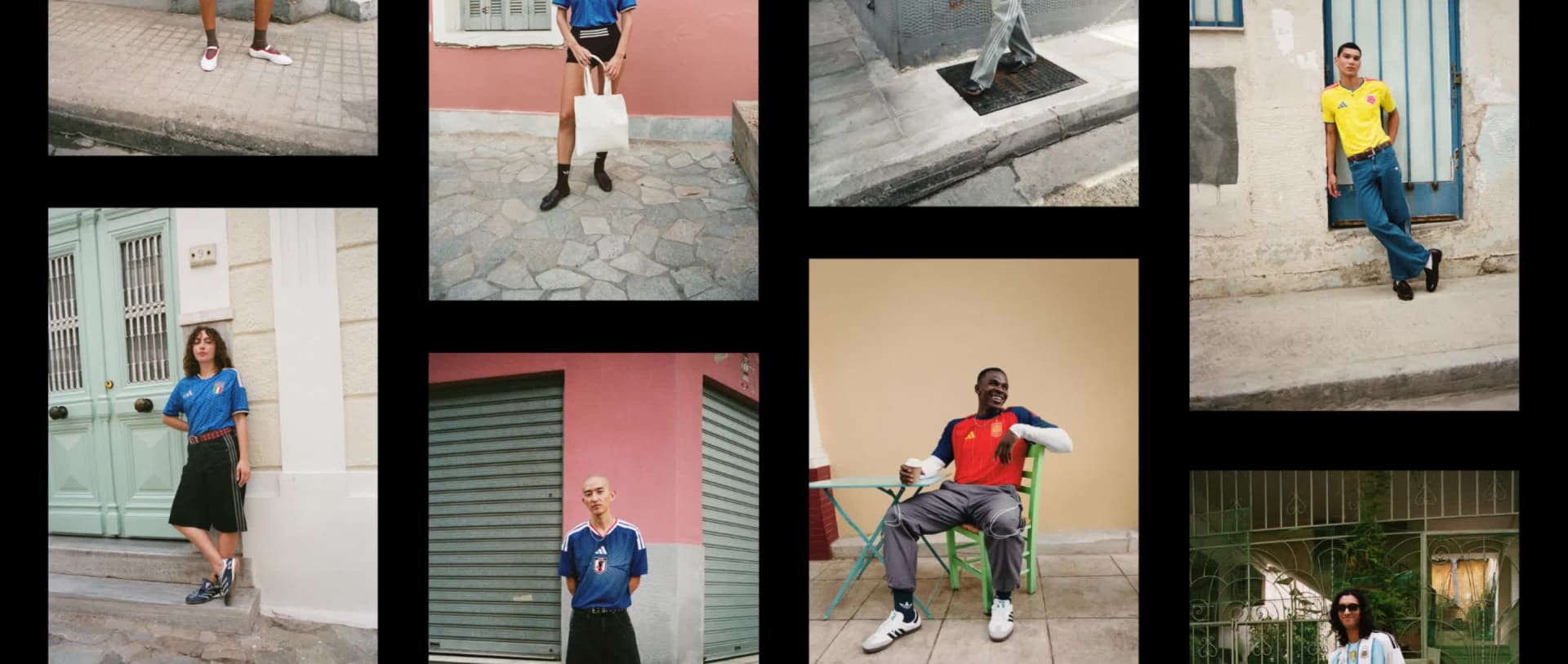 Visuell komposition av hemmaställen i FIFA World Cup 26™