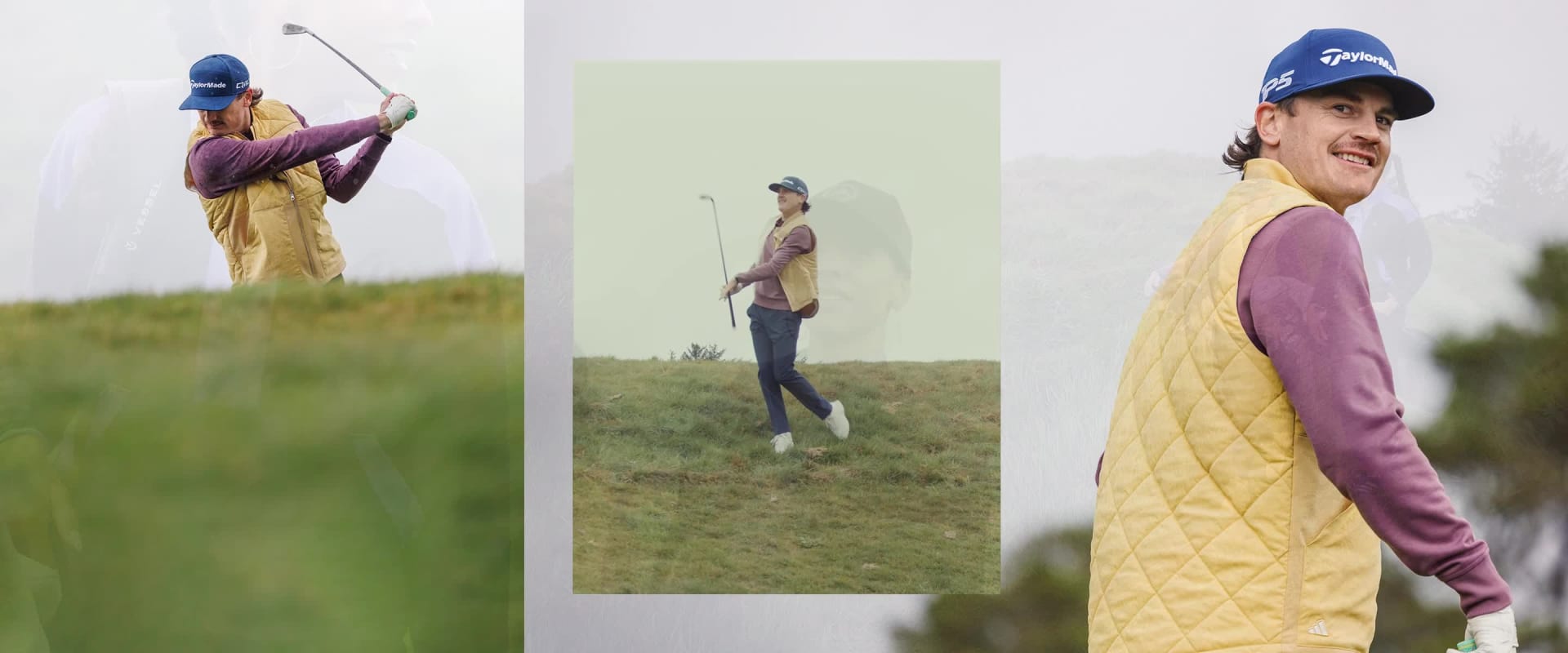 Adidas us golf quest top