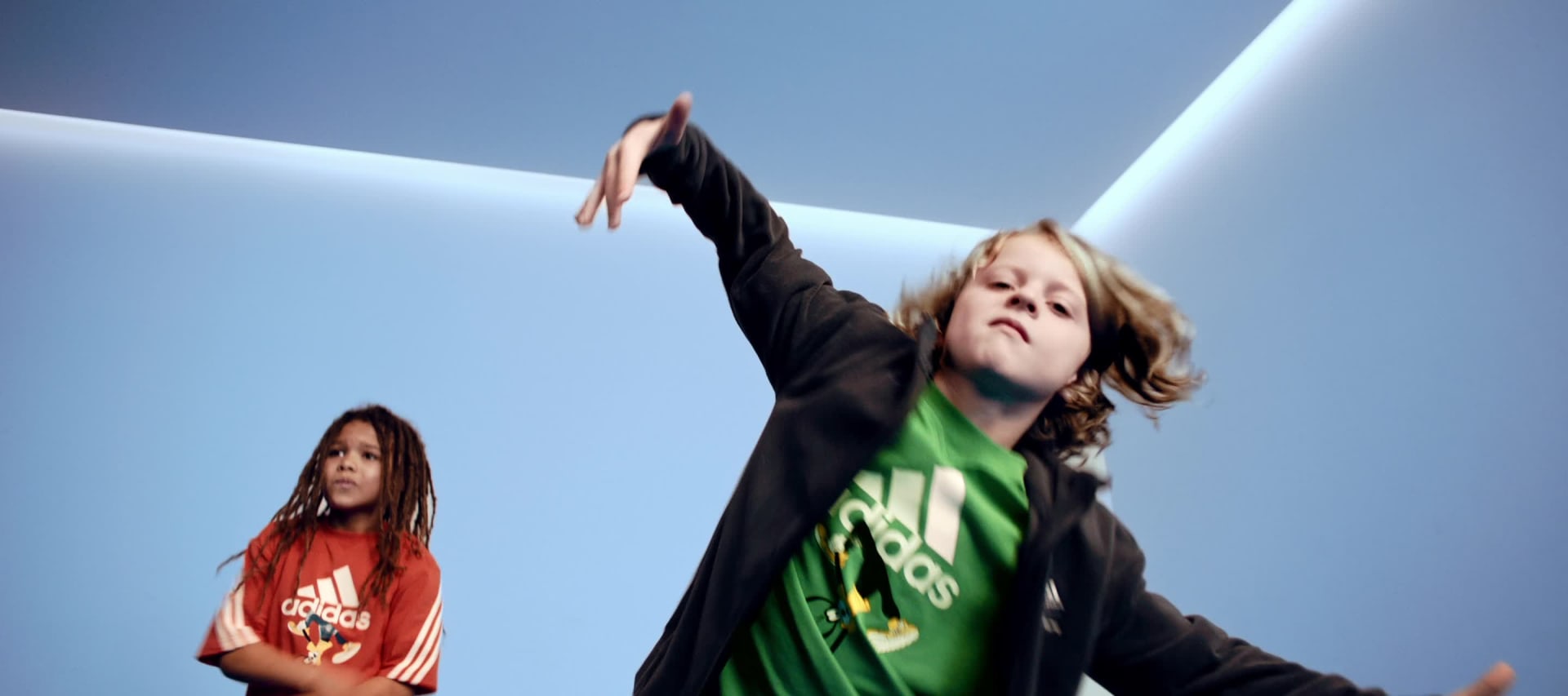 Adidas childrens wear sale