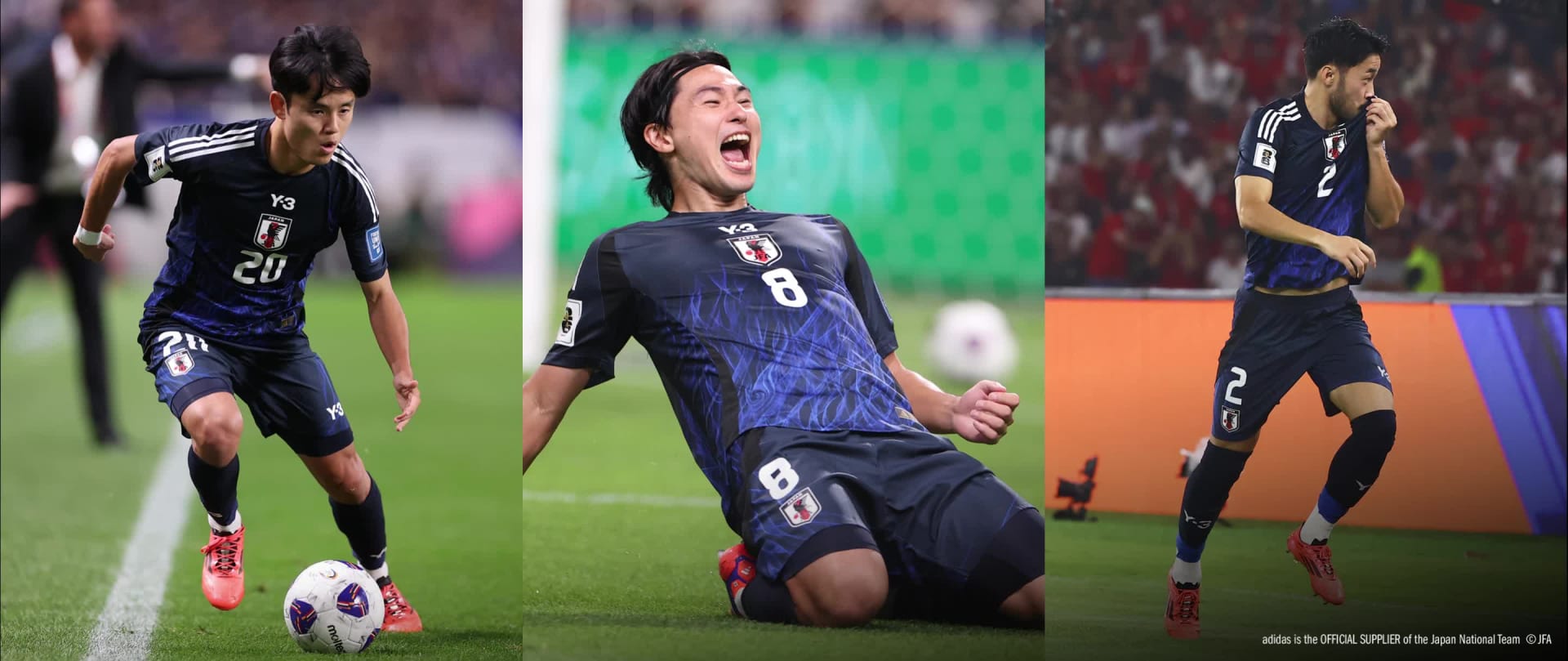 人気が高い アディダス サッカー日本代表 2024 GK ファースト ウェア