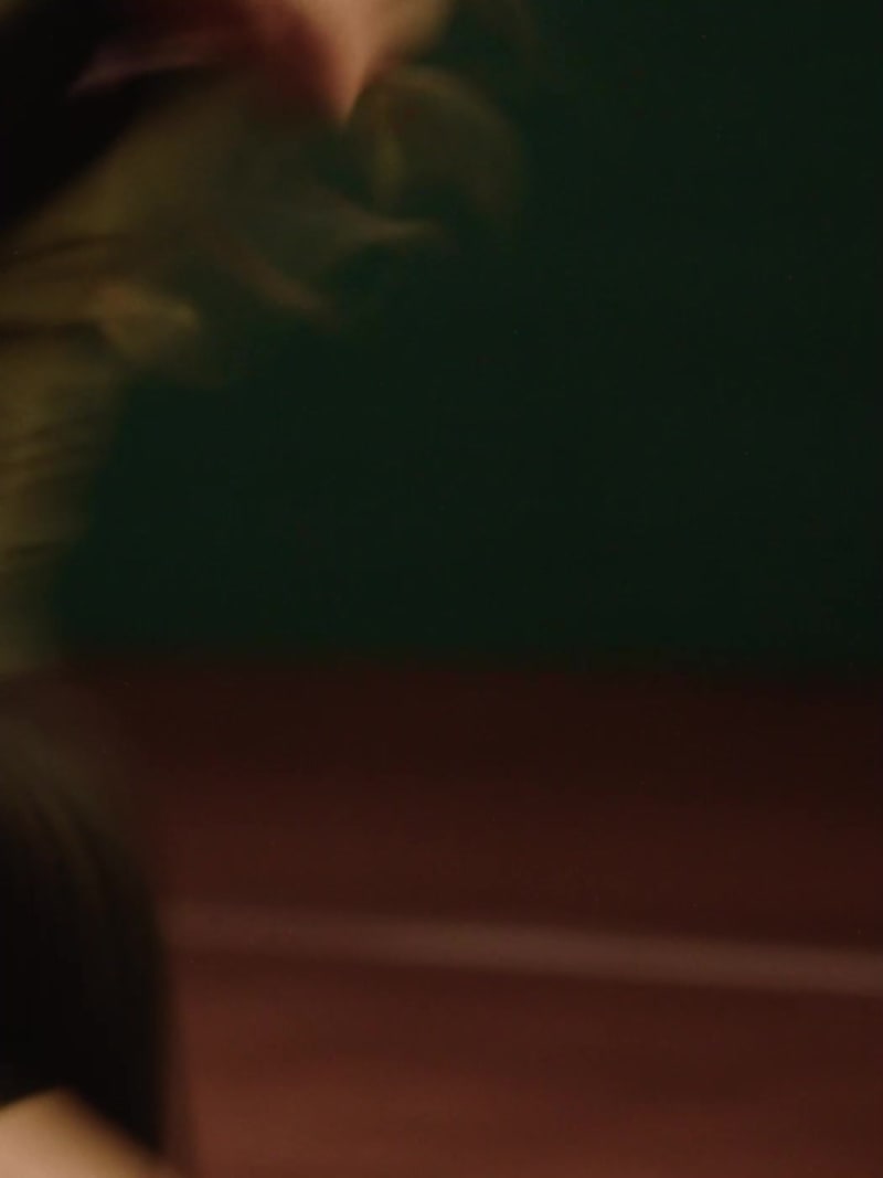 Video showcasing the Ubersonic 5 tennis shoe with action and focus shots