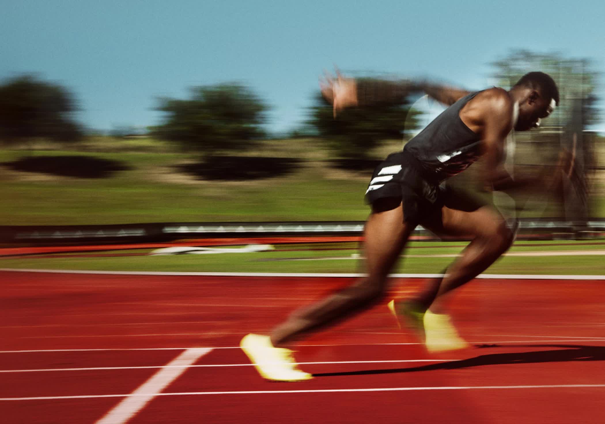 Launch Running 2024 video