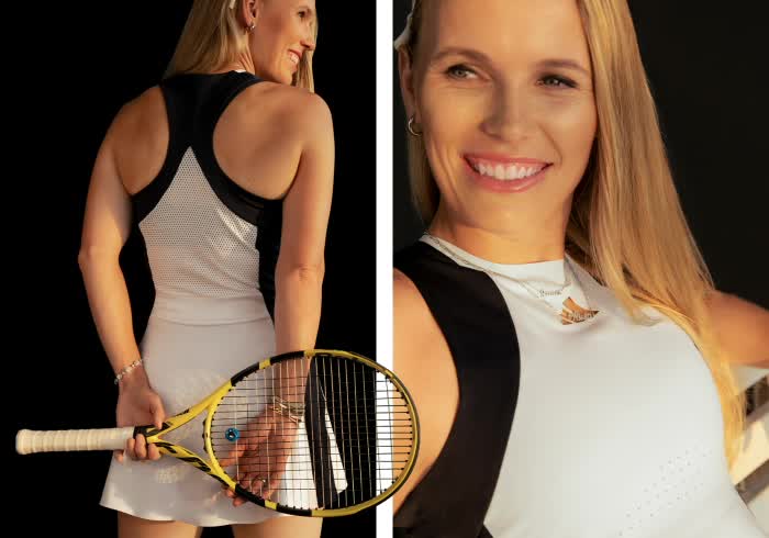 Decouvrez nos tenues de tennis pour femmes adidas