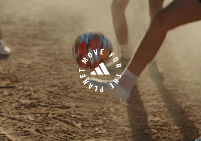 Joao Felix playing football in a hot dirt pitch with friends. Dust is being kicked up into the air.