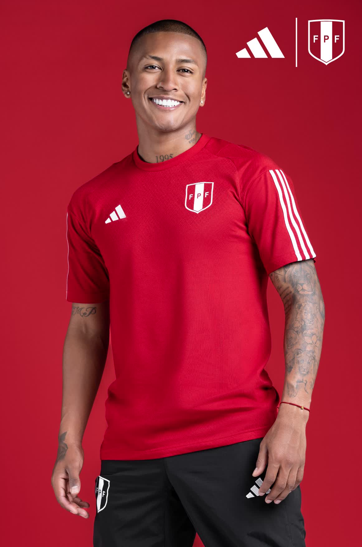 Camisetas Fútbol Hombre | adidas Perú