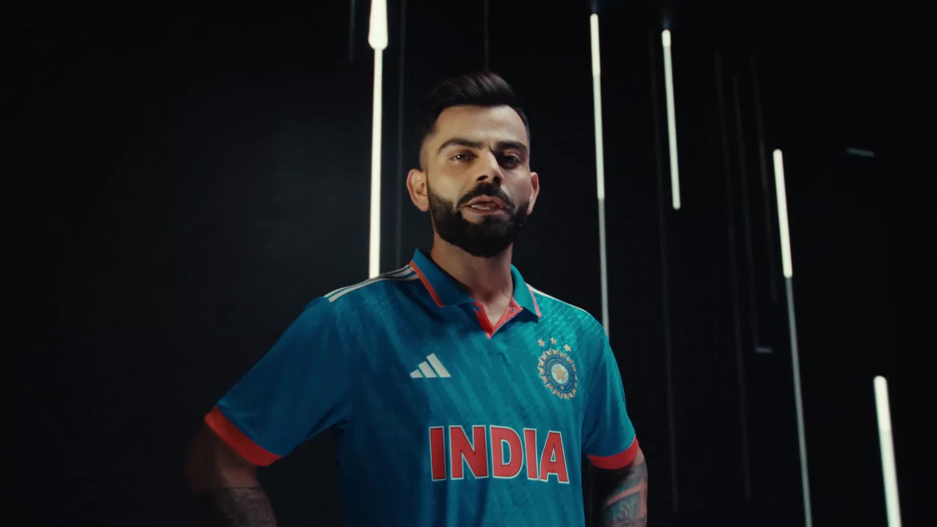 Absoluut Skim Redelijk Official India Cricket Team kit | adidas India