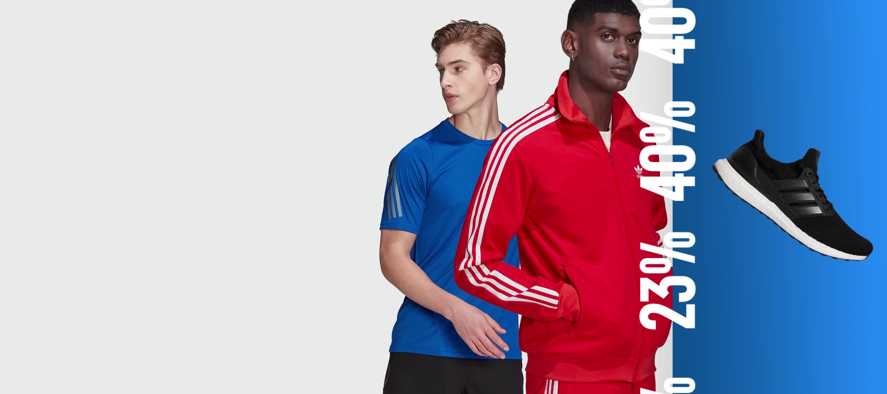 Mens Shoes, Clothing and Accessories | adidas UK