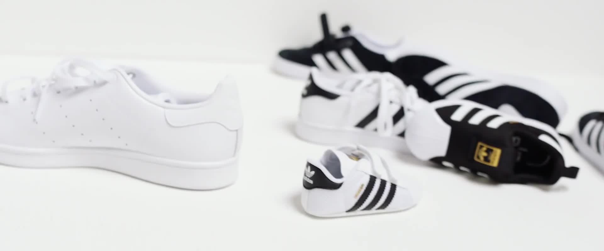 adidas Кроссовки Superstar - белый | adidas Россия
